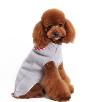 DOGO Necktie Sweater